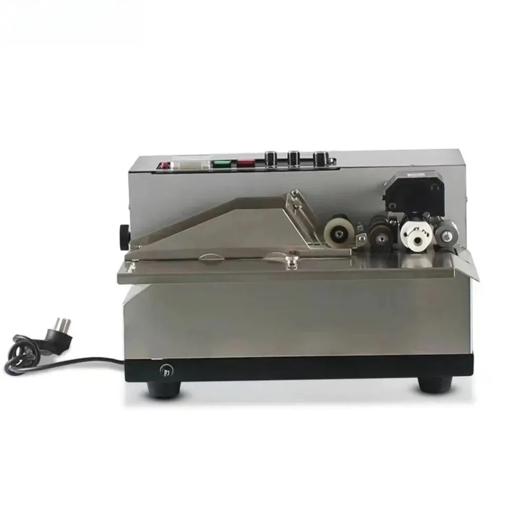 Food & Snacks Pdf - Solid ink wheel marking machine, ink