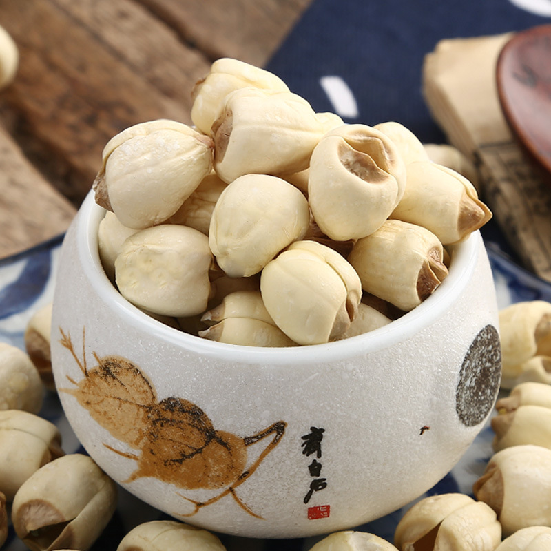 Snacks Food Video - High Quality Lily Lotus Soup Model
