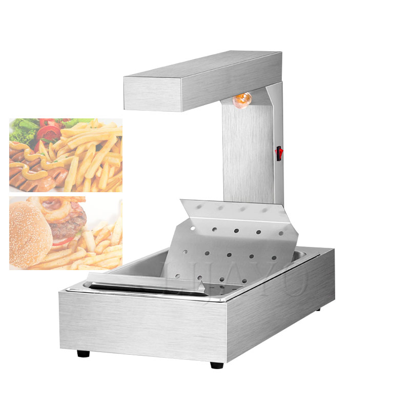 Street Food Shop Food Warmer S - огляд і ціна Snacks Food Warmer