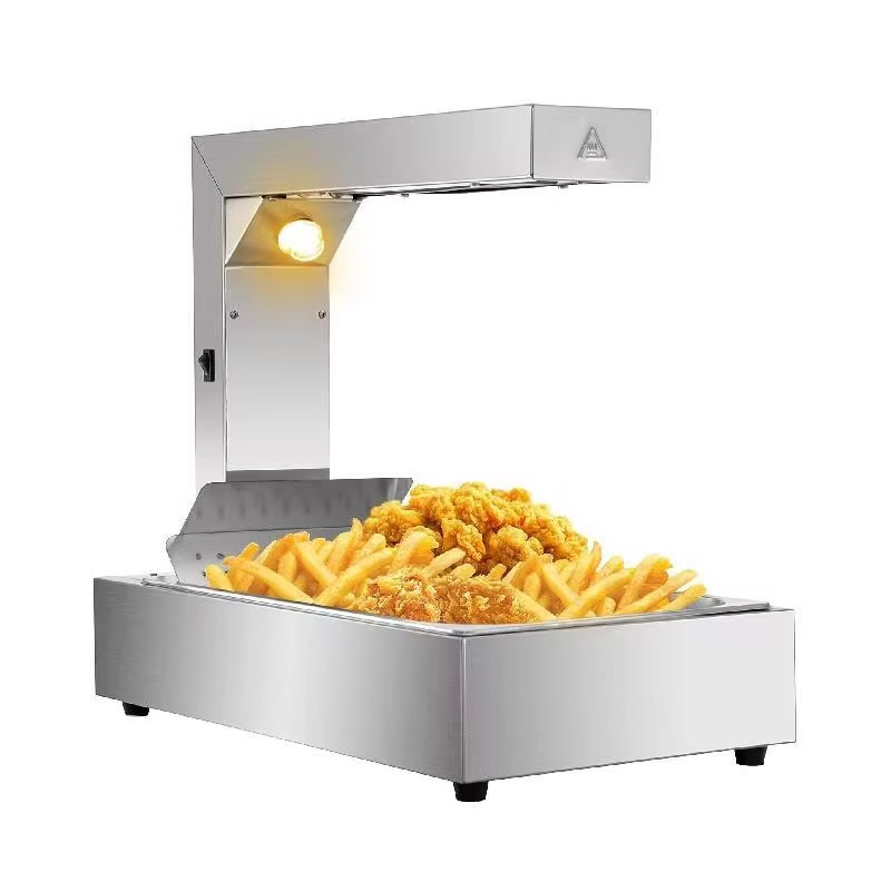 Street Food Shop Food Warmer S - огляд і ціна Snacks Food Warmer
