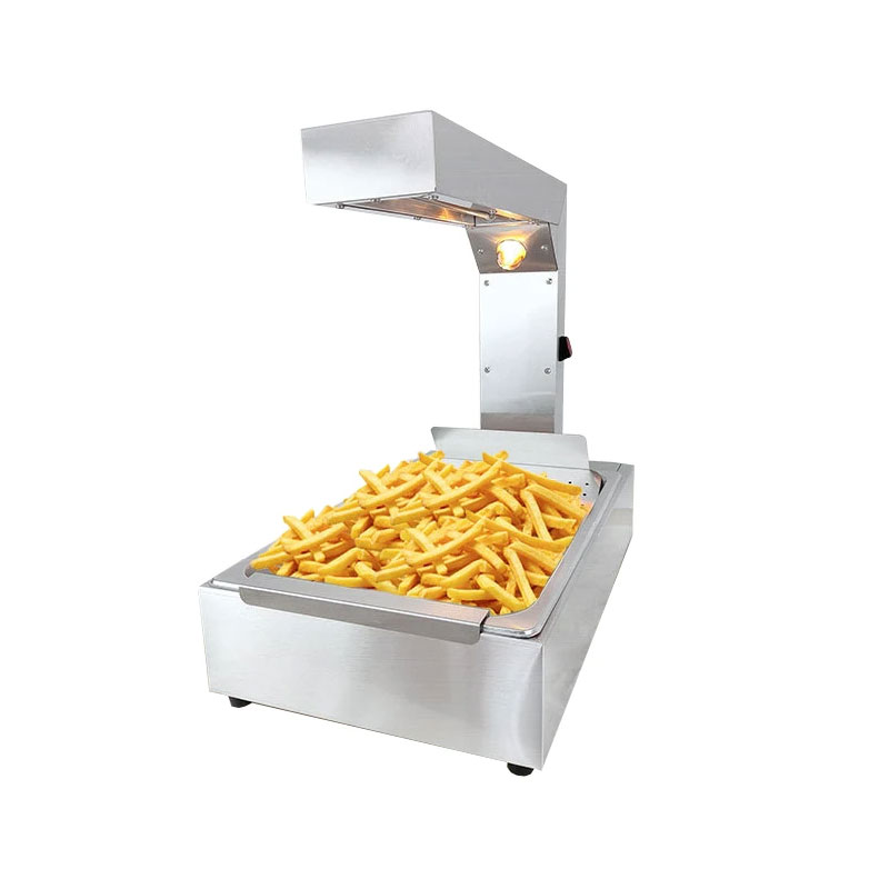 Street Food Shop Food Warmer S - огляд і ціна Snacks Food Warmer