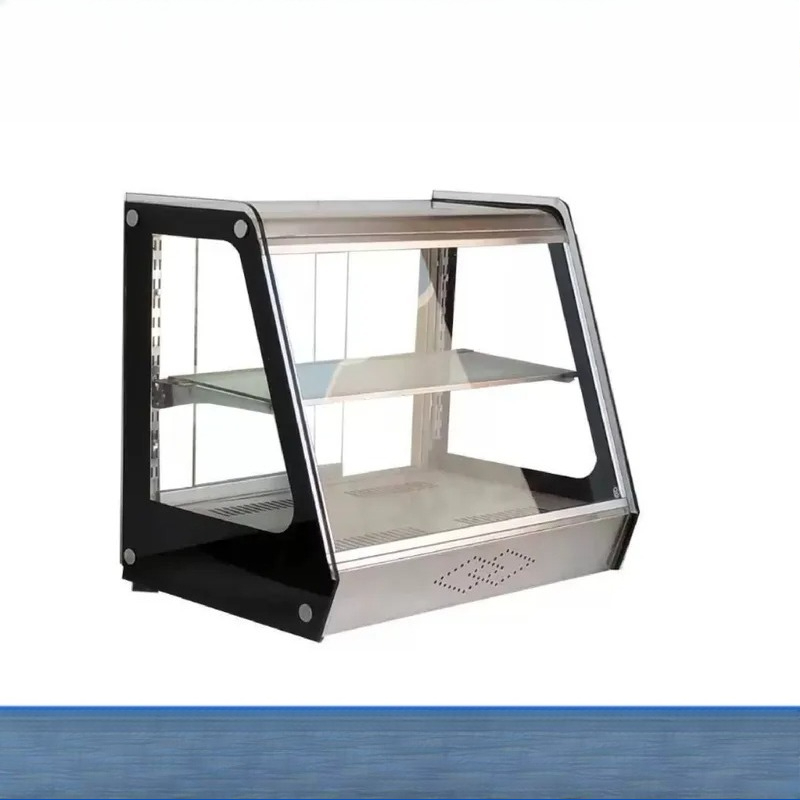 Commercial Glass Food Heating  - огляд і ціна Snacks Food Warmer