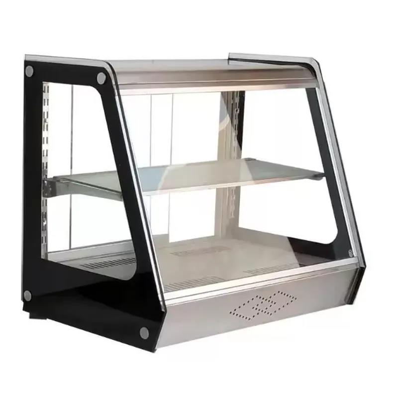 Commercial Glass Food Heating  - огляд і ціна Snacks Food Warmer