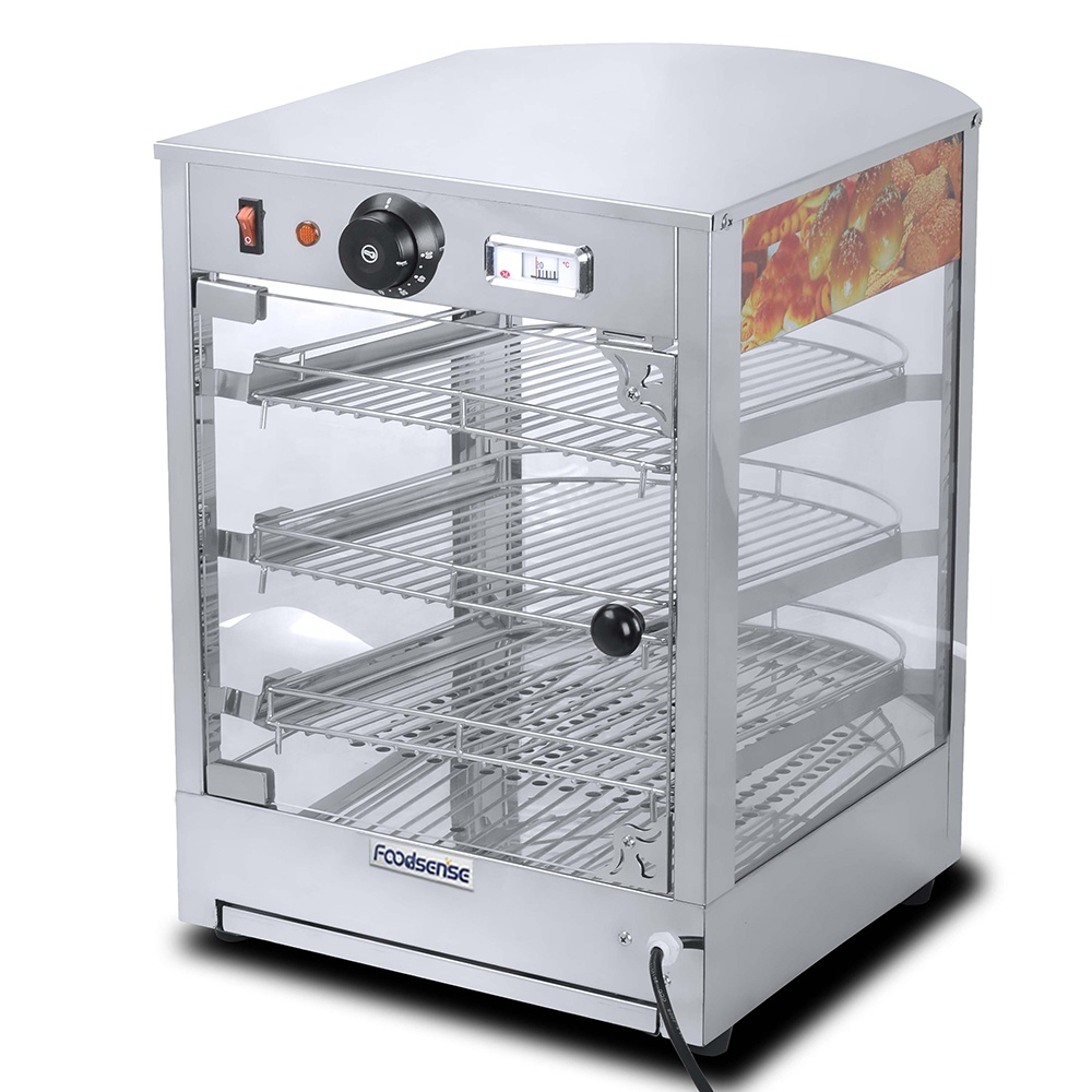 Snack Chicken Pizza Equipment  - огляд і ціна Snacks Food Warmer