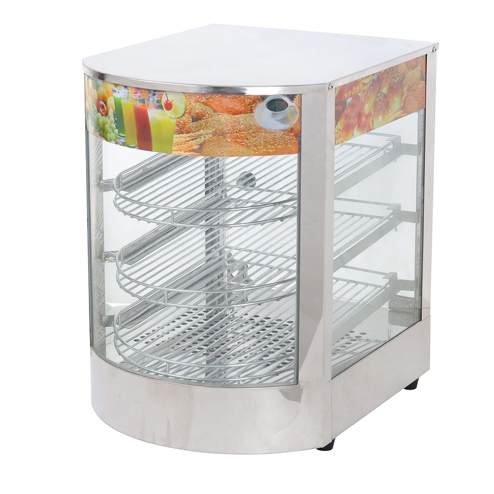 Snack Chicken Pizza Equipment  - огляд і ціна Snacks Food Warmer
