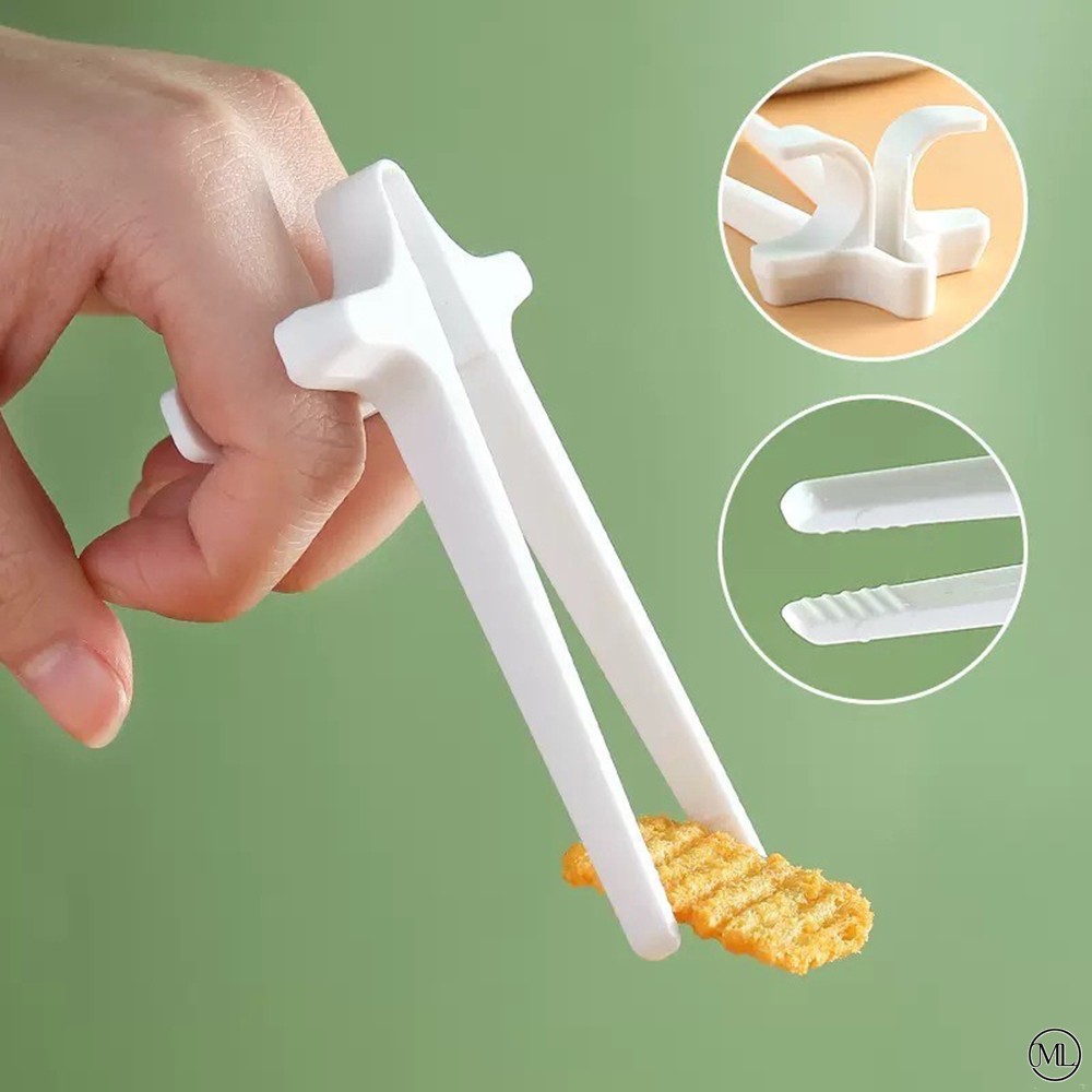 1PC Lazy Fingers Chopsticks Pl - огляд і ціна Snacks Food Video