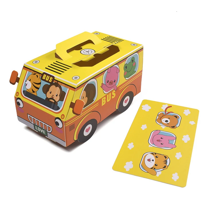 6PCS Gift Box Packaging Handle - огляд і ціна Food Snacks For Kids Party