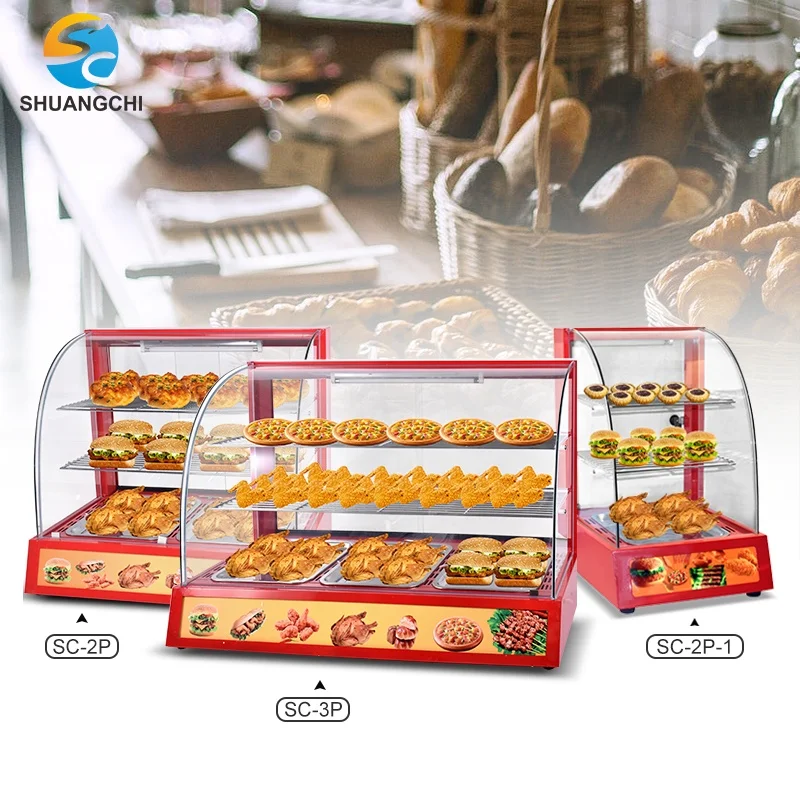 Best Selling 3 Layers Snack Fo - огляд і ціна Snacks Food Warmer