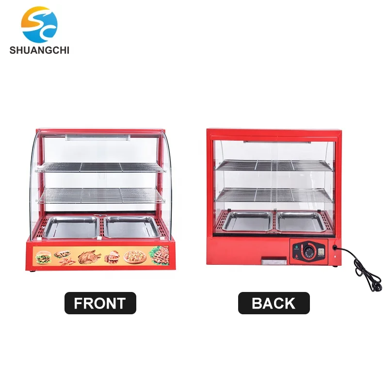 Best Selling 3 Layers Snack Fo - огляд і ціна Snacks Food Warmer