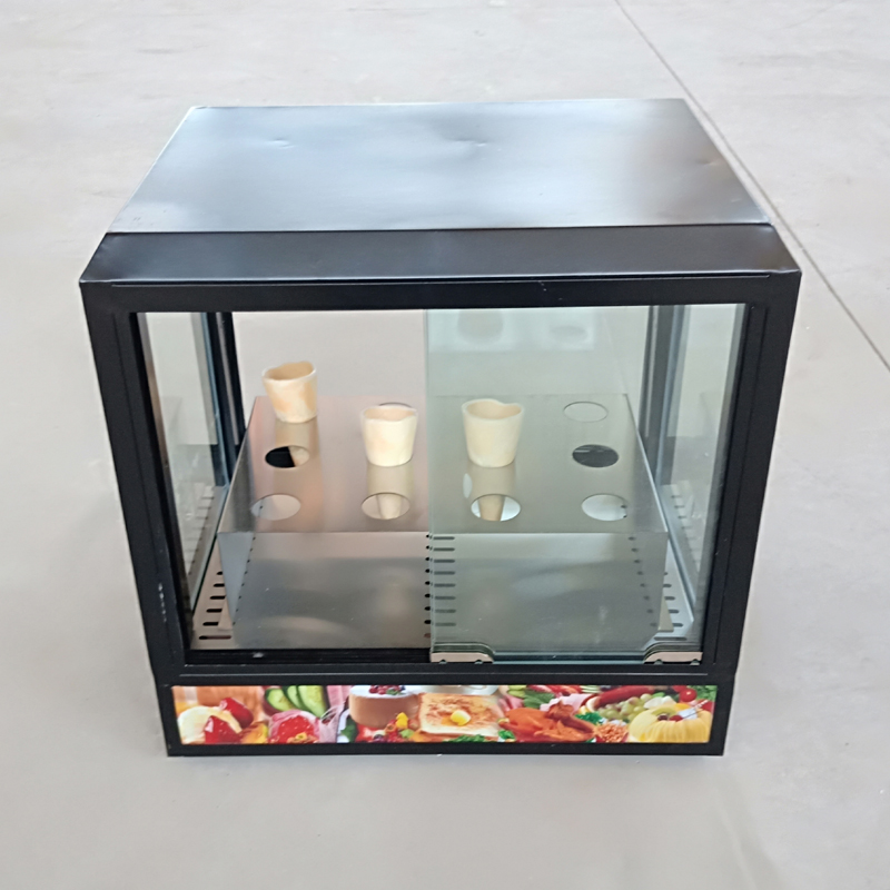Snack Equipment Counter Top Ho - огляд і ціна Snacks Food Warmer