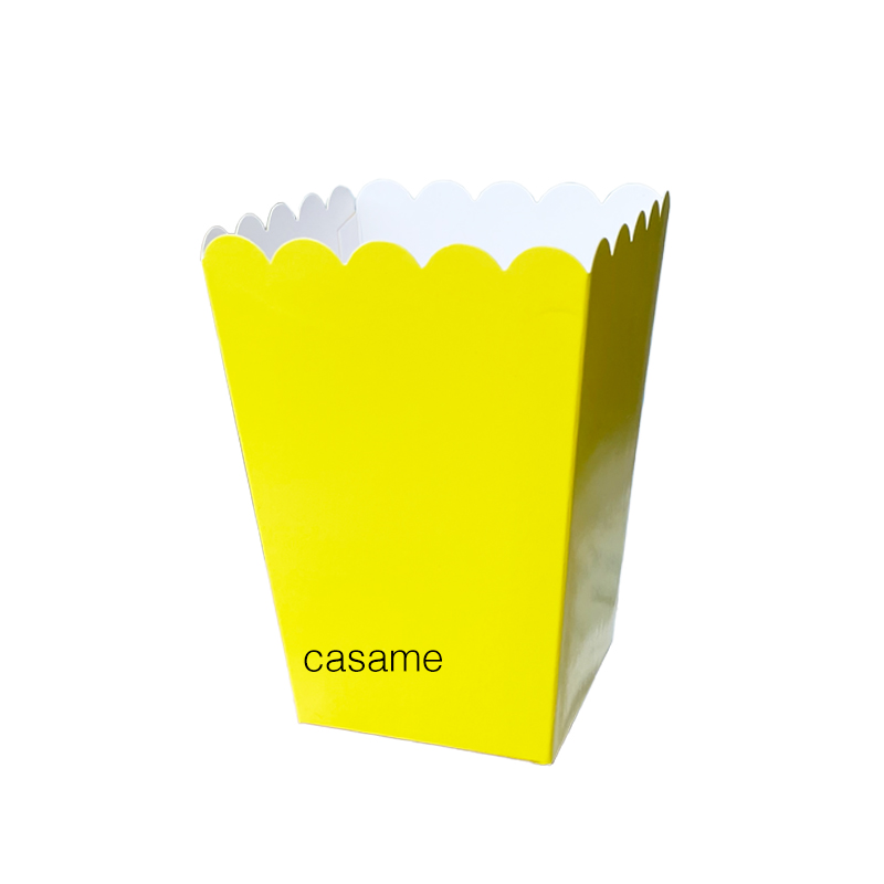 12pcs Paper Candy Cartons Popc - огляд і ціна Food Snacks For Kids Party