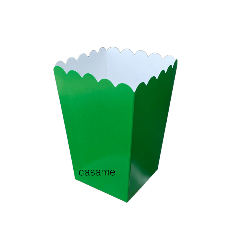 12pcs Paper Candy Cartons Popc - огляд і ціна Food Snacks For Kids Party