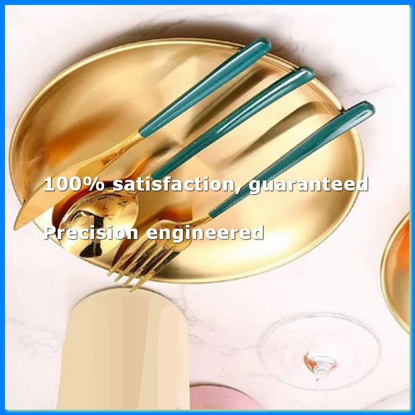 Stainless Steel Round Plate Ca - огляд і ціна Food & Snacks Pdf