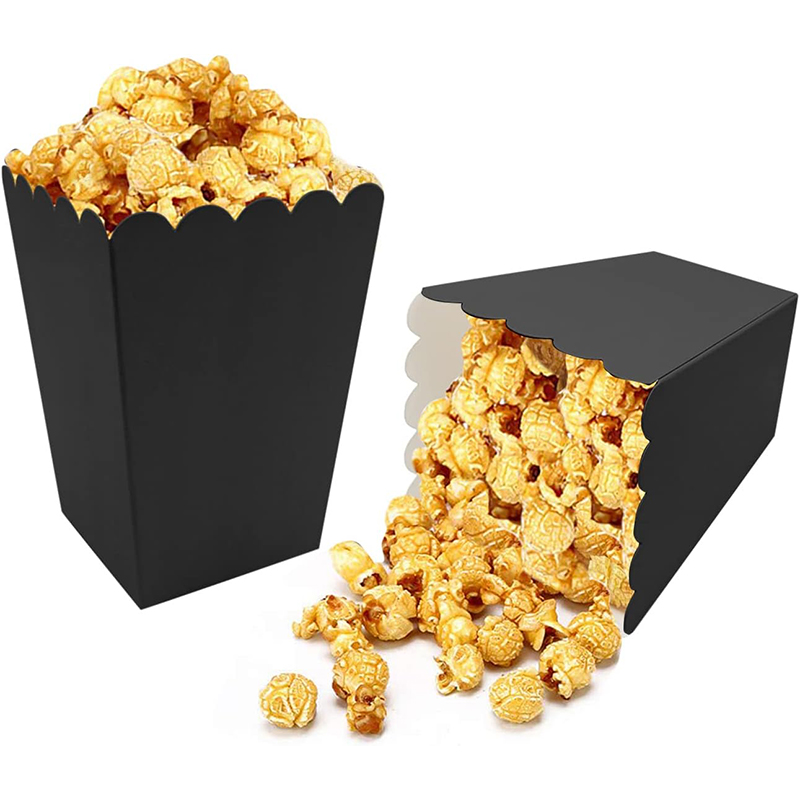 12pcs Paper Candy Cartons Popc - огляд і ціна Food Snacks For Kids Party