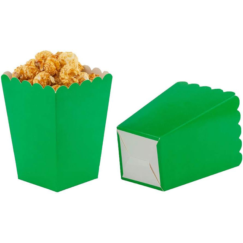 12pcs Paper Candy Cartons Popc - огляд і ціна Food Snacks For Kids Party