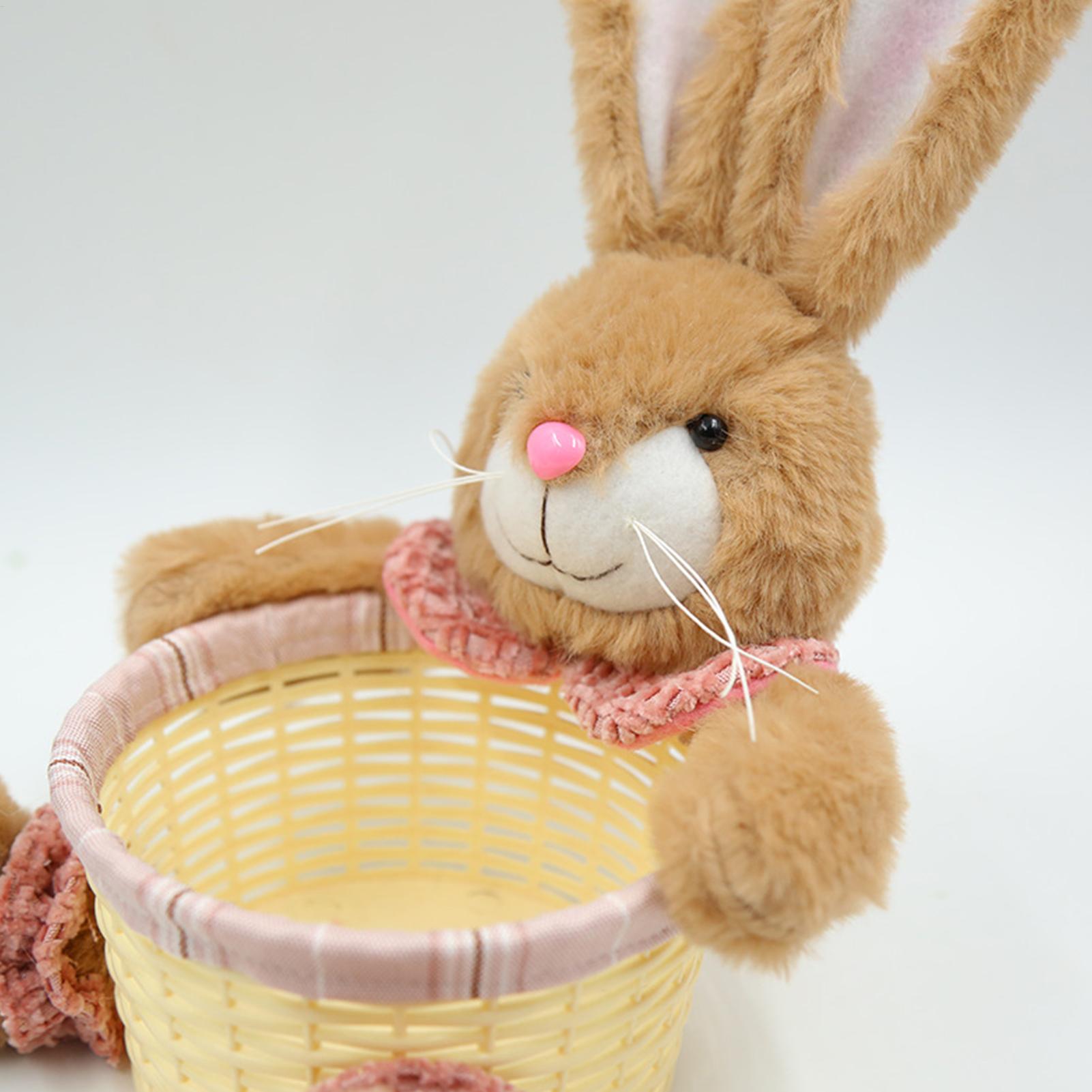Easter Bunny Basket Candy Stor - огляд і ціна Food Snacks For Kids Party