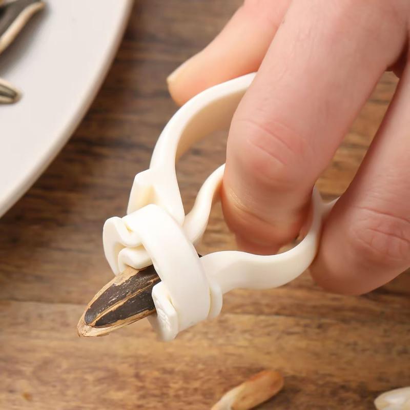Sunflower Seed Peeling Pliers  - огляд і ціна Food Snacks For Kids Party