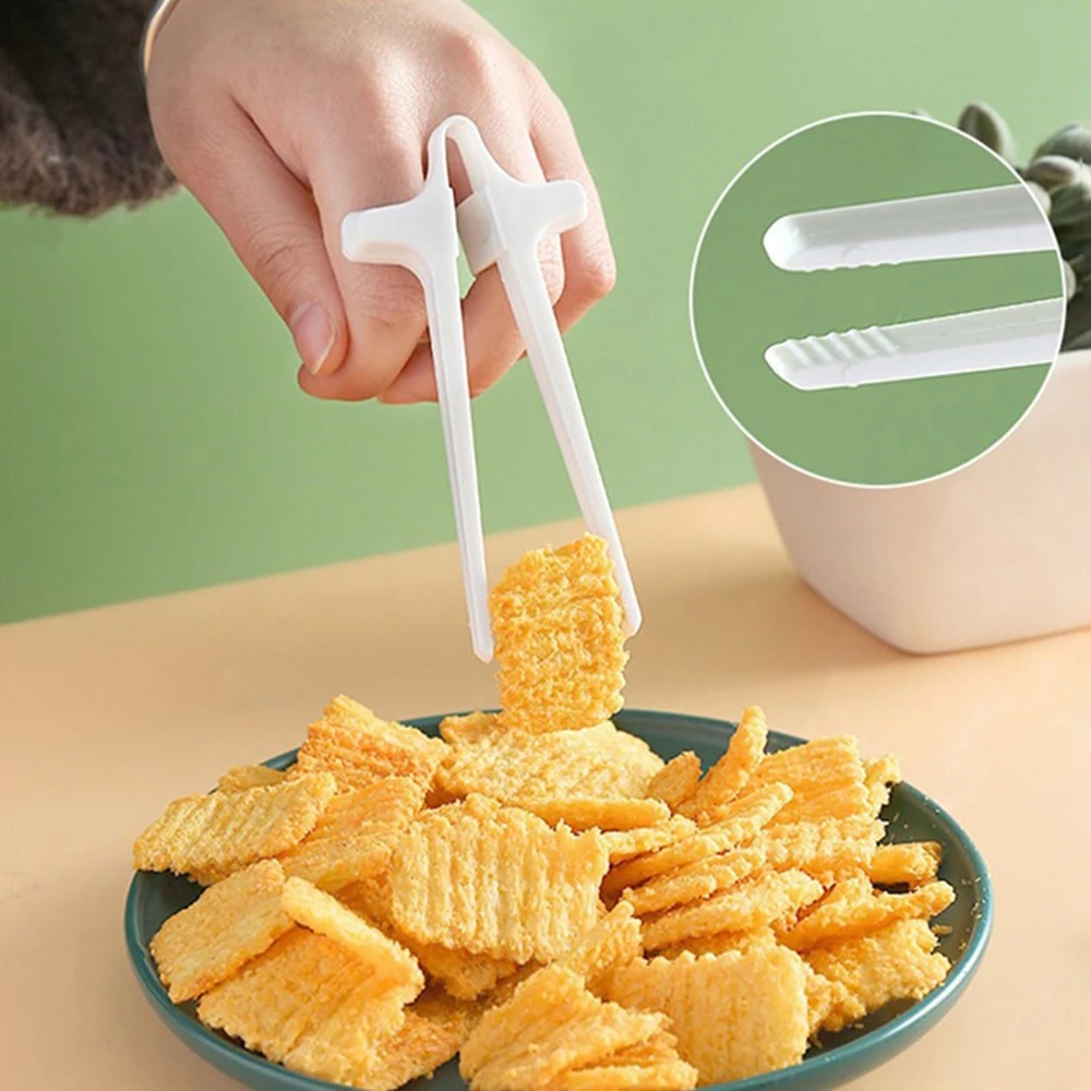 1PC Lazy Fingers Chopsticks -  - огляд і ціна Snacks Food Video