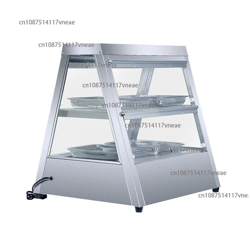 Commercial New Automatic Insul - огляд і ціна Snacks Food Warmer