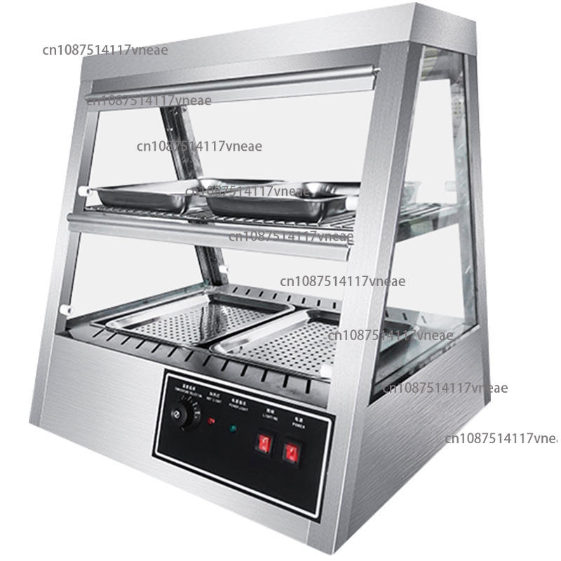 Commercial New Automatic Insul - огляд і ціна Snacks Food Warmer