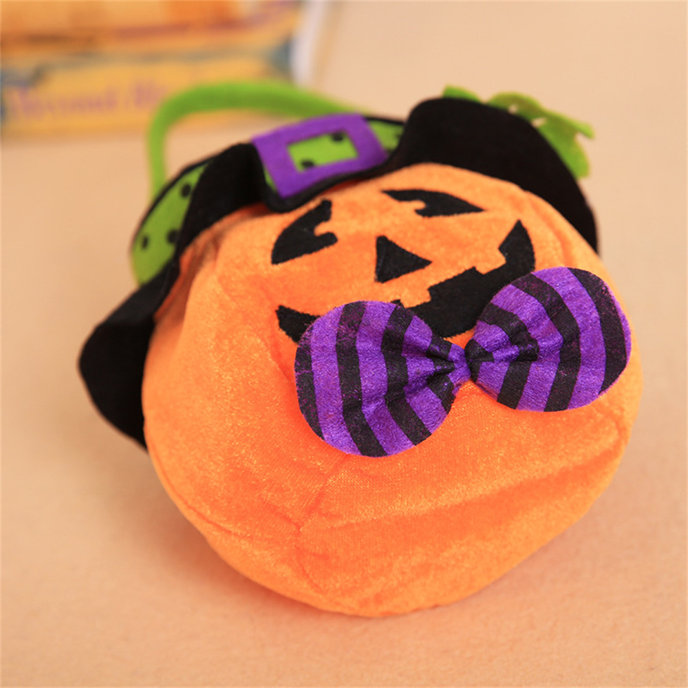 Halloween Gift Bags Cute Pumpk - огляд і ціна Food Snacks For Kids Party