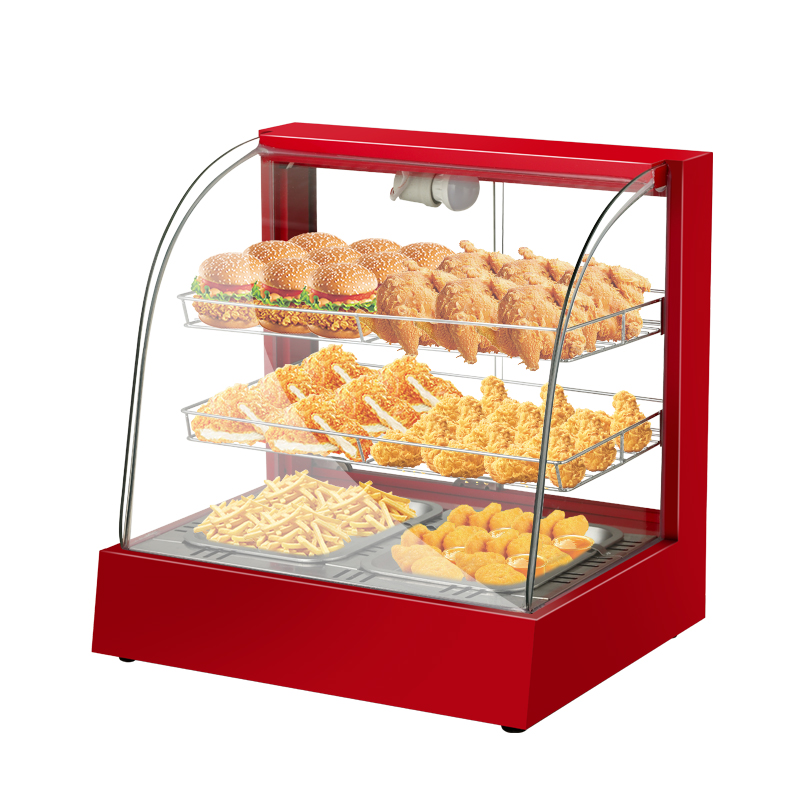Restaurant Countertop Electric - огляд і ціна Snacks Food Warmer